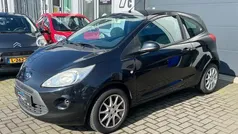 Zwart Gebruikt 2011 Ford Ka Hatchback | € 2.995 (Eerlijke prijs)