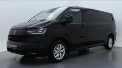 Zwart Nieuw 2024 VW T6.1 Van | € 46.950 (Goede deal)