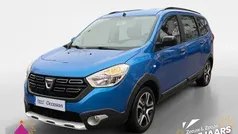 Blauw Gebruikt 2020 Dacia Lodgy Comfort MPV | € 14.935 (Eerlijke prijs)