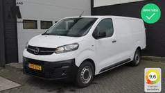 Wit Gebruikt 2022 Opel Vivaro Van | € 15.950 (Eerlijke prijs)