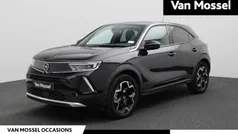 Zwart Gebruikt 2022 Opel Mokka-e Ultimate SUV | € 18.900 (Eerlijke prijs)
