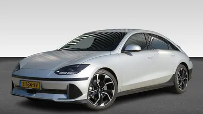Geel Gebruikt 2023 Hyundai Ioniq 6 Sedan | € 33.930 (Eerlijke prijs)