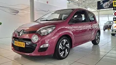 Rood Gebruikt 2012 Renault Twingo Dynamique Hatchback | € 3.950 (Eerlijke prijs)