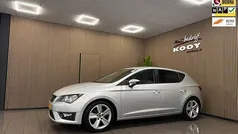 Gebruikt 2016 Seat Leon CONNECT Hatchback | € 12.950 (Eerlijke prijs)