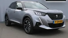 Grijs Gebruikt 2021 Peugeot 2008 GT SUV | € 23.945 (Eerlijke prijs)