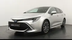 Grijs Gebruikt 2020 Toyota Corolla Executive Stationwagen | € 24.445 (Eerlijke prijs)