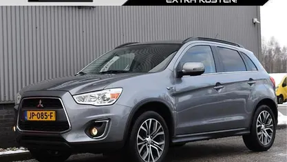 Gebruikt 2016 Mitsubishi ASX Intense SUV | € 12.500 (Eerlijke prijs)