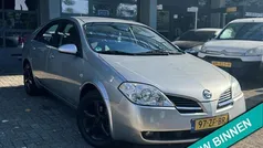 Grijs Gebruikt 2008 Nissan Primera Hatchback | € 1.499 (Eerlijke prijs)