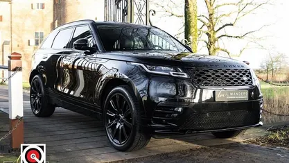Occasion Land Rover Range Rover Velar R-Dynamic 180 PK (132 kW) 2020 Zwart SUV