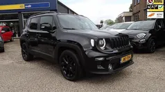Zwart Gebruikt 2020 Jeep Renegade Limited SUV | € 20.950 (Goede deal)