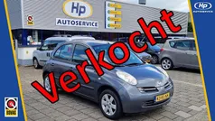 Grijs Gebruikt 2005 Nissan Micra Hatchback | € 4.000 (Eerlijke prijs)