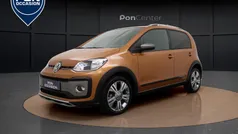 Gebruikt 2017 VW cross up! Hatchback | € 11.950 (Eerlijke prijs)