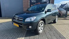 Gebruikt 2010 Toyota RAV4 SUV | € 6.950 (Goede deal)