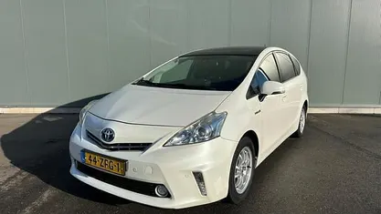 Gebruikt 2012 Toyota Prius+ MPV | € 9.749 (Goede deal)