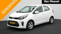 Wit Gebruikt 2022 Kia Picanto Comfort Hatchback | € 10.900 (Eerlijke prijs)