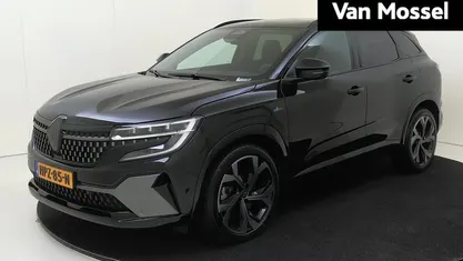 Zwart Occasion 2025 Renault Austral Iconic Esprit Alpine SUV | € 40.435 (Eerlijke prijs)