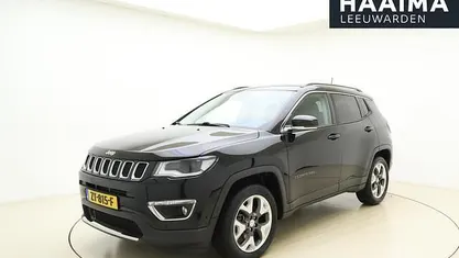 Occasion 2019 Jeep Compass Limited SUV | € 18.950 (Eerlijke prijs)