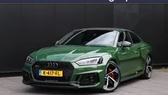 Groen Gebruikt 2018 Audi RS5 Advanced Coupé | € 54.950 (Eerlijke prijs)