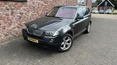 Groen Gebruikt 2007 BMW X3 Executive SUV | € 6.250 (Eerlijke prijs)