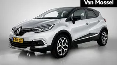 Grijs Gebruikt 2018 Renault Captur Edition One SUV | € 11.400 (Eerlijke prijs)