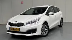Gebruikt 2018 Kia Ceed Sportswagon Stationwagen | € 13.950 (Eerlijke prijs)
