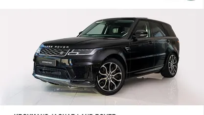 Santorini blackebony Gebruikt 2018 Land Rover Range Rover Sport HSE Dynamic SUV | € 49.900 (Eerlijke prijs)