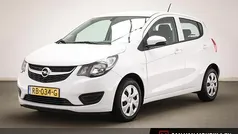 Wit Gebruikt 2017 Opel Karl Edition Hatchback | € 6.200 (Eerlijke prijs)