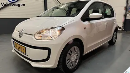 Occasion 2016 VW up! move up! Hatchback | € 8.450 (Eerlijke prijs)