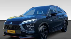 Zwart Gebruikt 2021 Mitsubishi Eclipse Cross Edition SUV | € 25.430 (Eerlijke prijs)