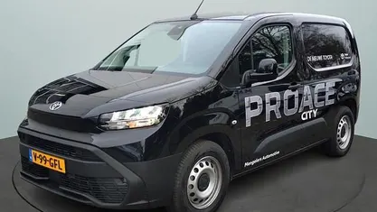Gebruikt 2024 Toyota Proace City City MPV | € 25.800 (Eerlijke prijs)