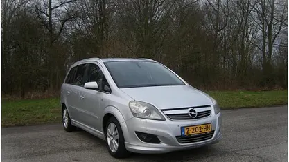 Occasion Opel Zafira Cosmo 150 PK (110 kW) 2009 Grijs (metallic) MPV