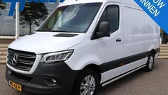 Wit Gebruikt 2020 Mercedes Sprinter Van | € 29.950 (Super prijs)