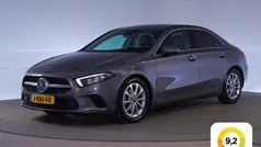 Grijs Gebruikt 2020 Mercedes A180 Luxury Sedan | € 21.945 (Super prijs)