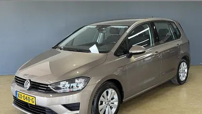 Occasion 2016 VW Golf Sportsvan Edition MPV | € 12.950 (Eerlijke prijs)