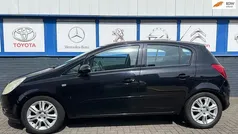 Gebruikt 2007 Opel Corsa Enjoy Hatchback | € 2.995 (Eerlijke prijs)