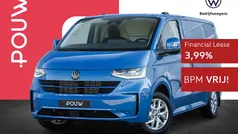 Blauw Gebruikt 2024 VW Transporter Van | € 42.450 (Eerlijke prijs)