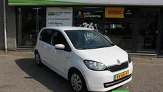 Wit Gebruikt 2017 Skoda Citigo Ambition Hatchback | € 6.950 (Eerlijke prijs)