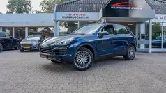 Blauw Gebruikt 2010 Porsche Cayenne SUV | € 21.495 (Eerlijke prijs)