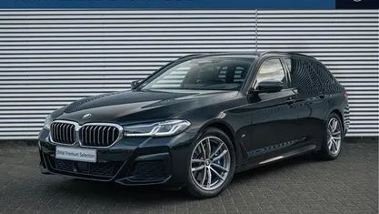 Occasion 2023 BMW 530 Executive Stationwagen | € 38.450 (Goede deal)