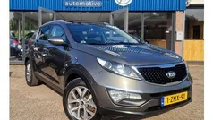 Gebruikt 2015 Kia Sportage SUV | € 10.995 (Goede deal)