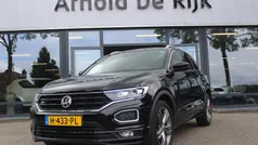 Zwart Gebruikt 2020 VW T-Roc Sport SUV | € 23.950 (Eerlijke prijs)