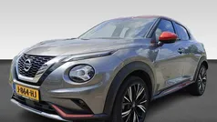 Grijs Gebruikt 2020 Nissan Juke SUV | € 19.930 (Eerlijke prijs)