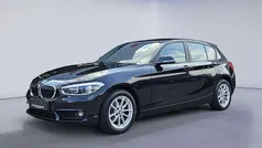 Zwart Gebruikt 2018 BMW 118 Executive Hatchback | € 15.500 (Goede deal)