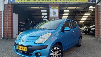 Occasion 2010 Nissan Pixo Acenta Hatchback | € 2.950 (Eerlijke prijs)