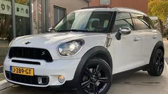 Wit Gebruikt 2012 Mini Cooper S Countryman SUV | € 10.950 (Eerlijke prijs)