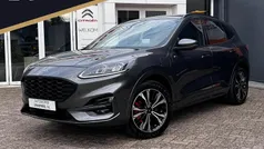 Grijs Gebruikt 2021 Ford Kuga ST-Line X SUV | € 27.900 (Eerlijke prijs)