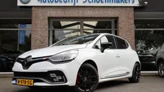 Wit Gebruikt 2018 Renault Clio IV R.S. Hatchback | € 18.890 (Eerlijke prijs)