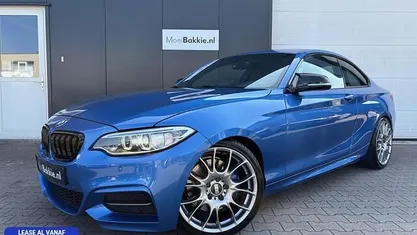 Gebruikt 2014 BMW M235 M Performance Coupé | € 24.950 (Eerlijke prijs)