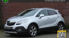 Grijs Gebruikt 2012 Opel Mokka Cosmo SUV | € 9.945 (Eerlijke prijs)