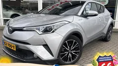 Grijs Gebruikt 2016 Toyota C-HR Edition SUV | € 18.950 (Eerlijke prijs)